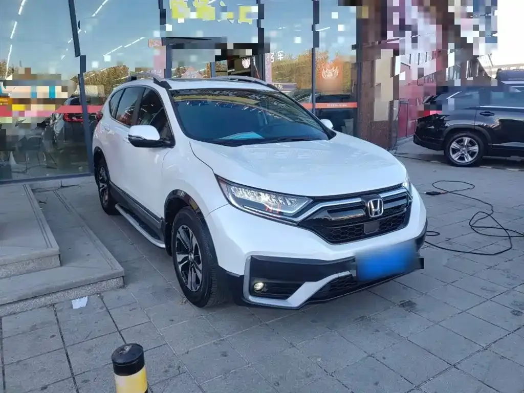 Honda CR-V 2021 из CN, фото 4
