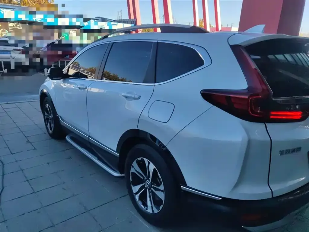 Honda CR-V 2021 из CN, фото 5