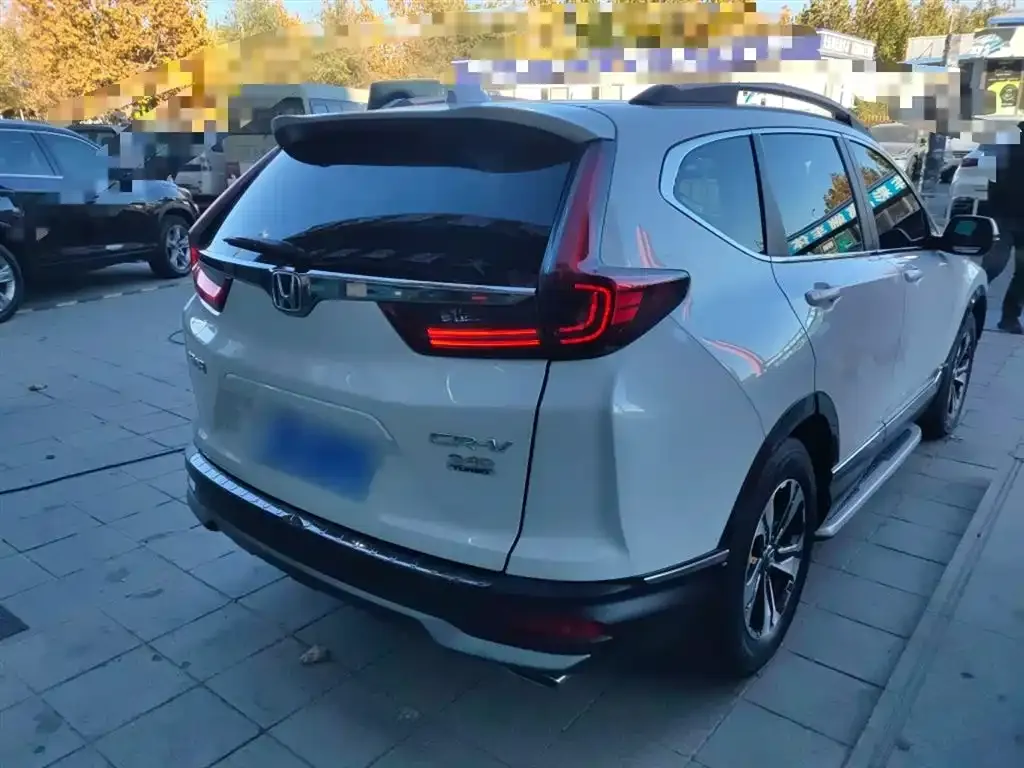 Honda CR-V 2021 из CN, фото 6