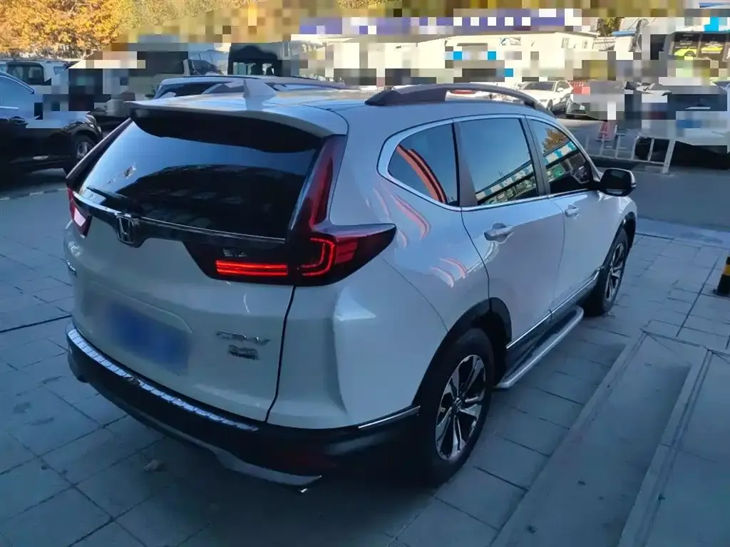 Honda CR-V 2021 из CN, фото 7