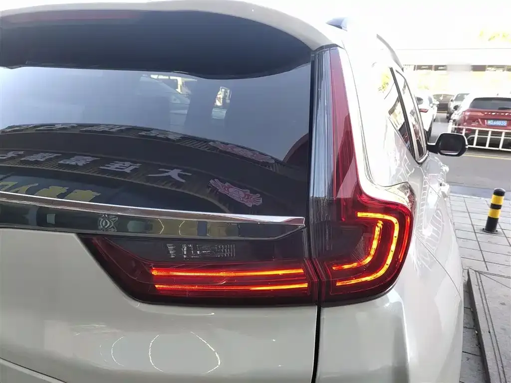 Honda CR-V 2021 из CN, фото 8