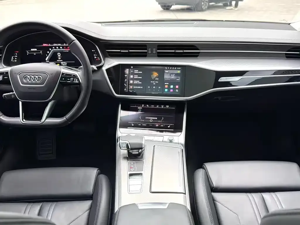 Audi A7 — фото 6