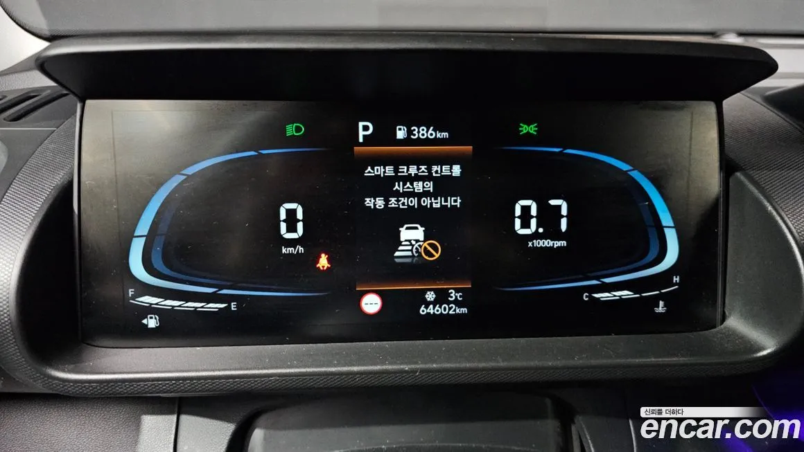 Hyundai Casper — фото 8