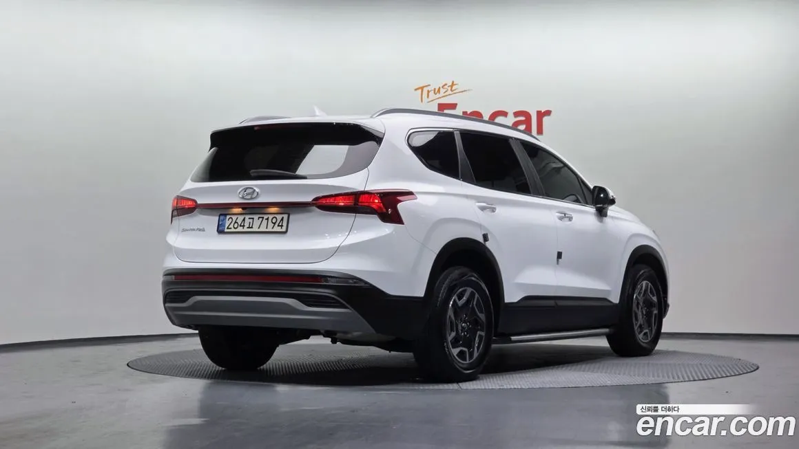 Hyundai Santafe — фото 2