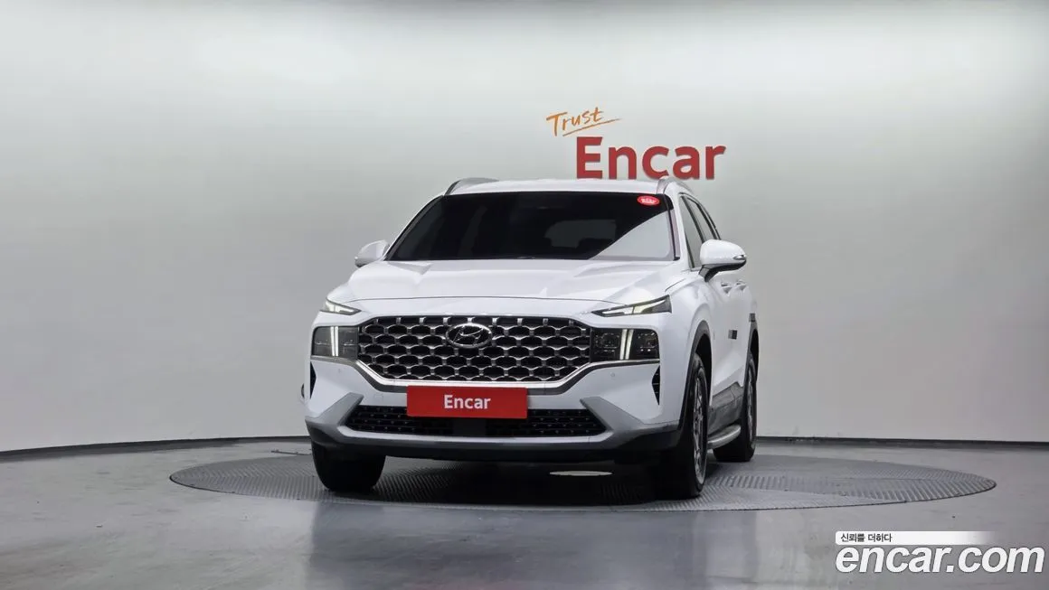 Hyundai Santafe — фото 3