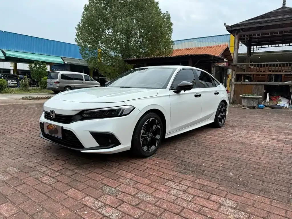 Honda Civic 2022 из CN, фото 1