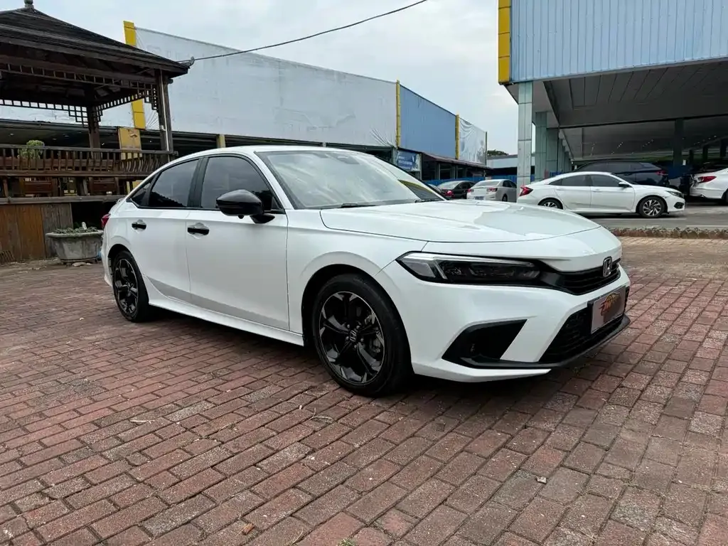Honda Civic 2022 из CN, фото 3