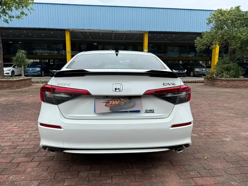 Honda Civic 2022 из CN, фото 4