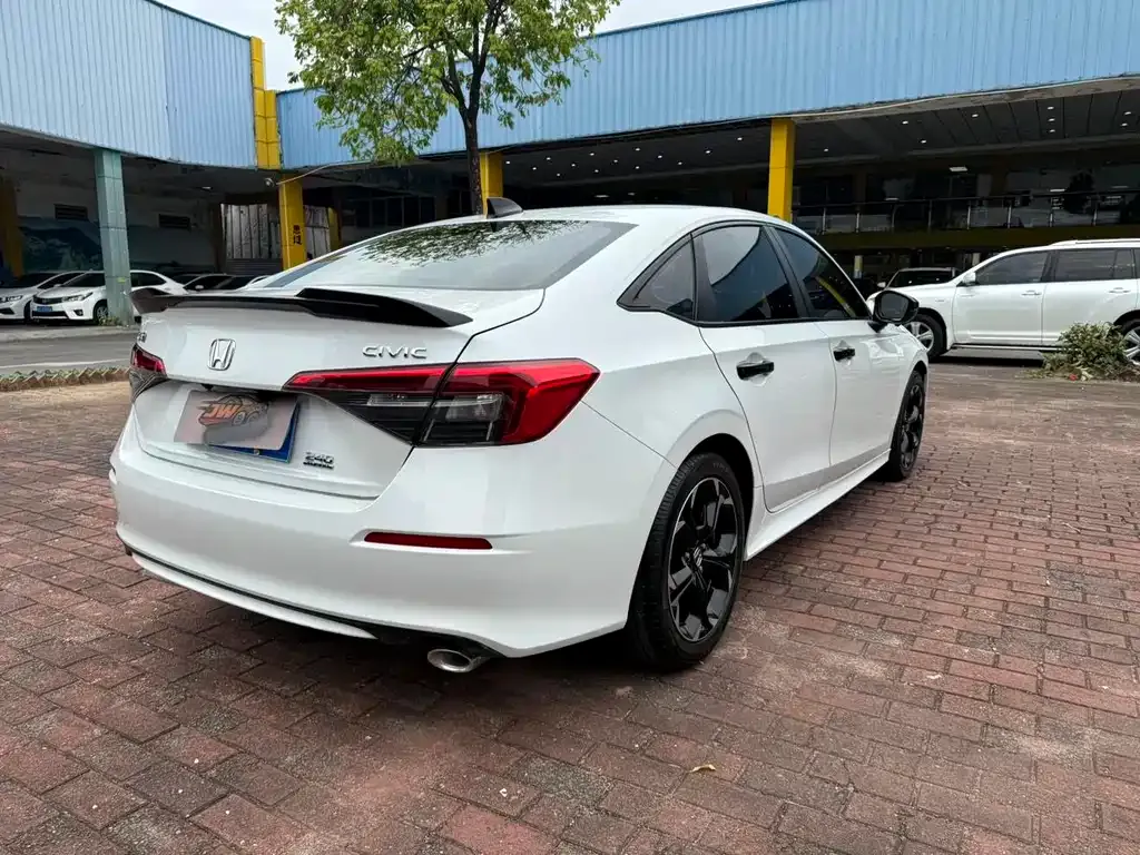 Honda Civic 2022 из CN, фото 5