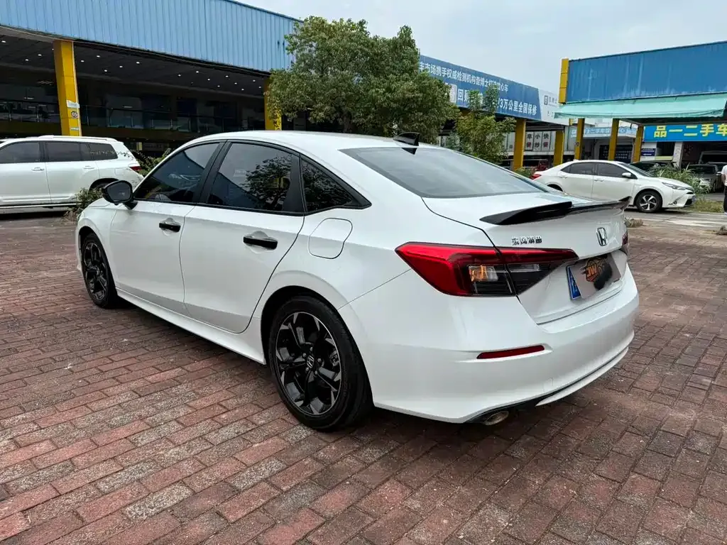 Honda Civic 2022 из CN, фото 6