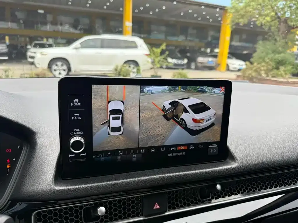 Honda Civic 2022 из CN, фото 8