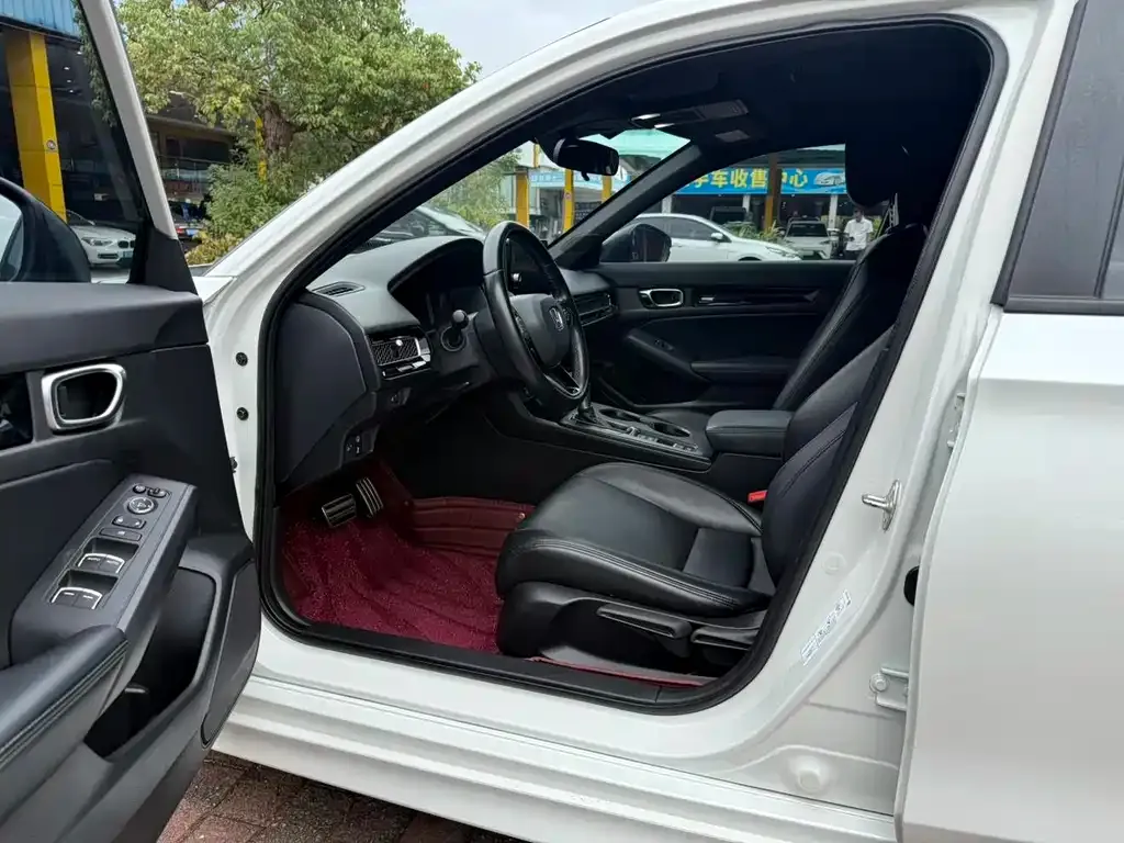 Honda Civic 2022 из CN, фото 9