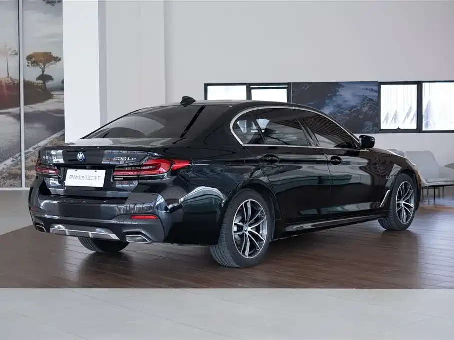 BMW 5 Series New Energy — фото 5