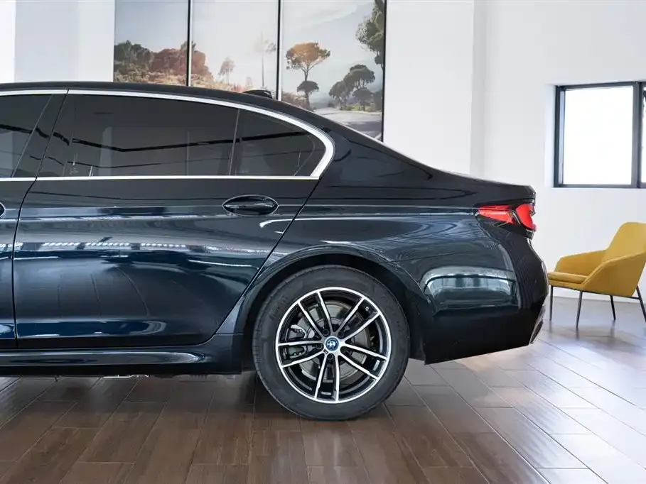 BMW 5 Series New Energy — фото 9