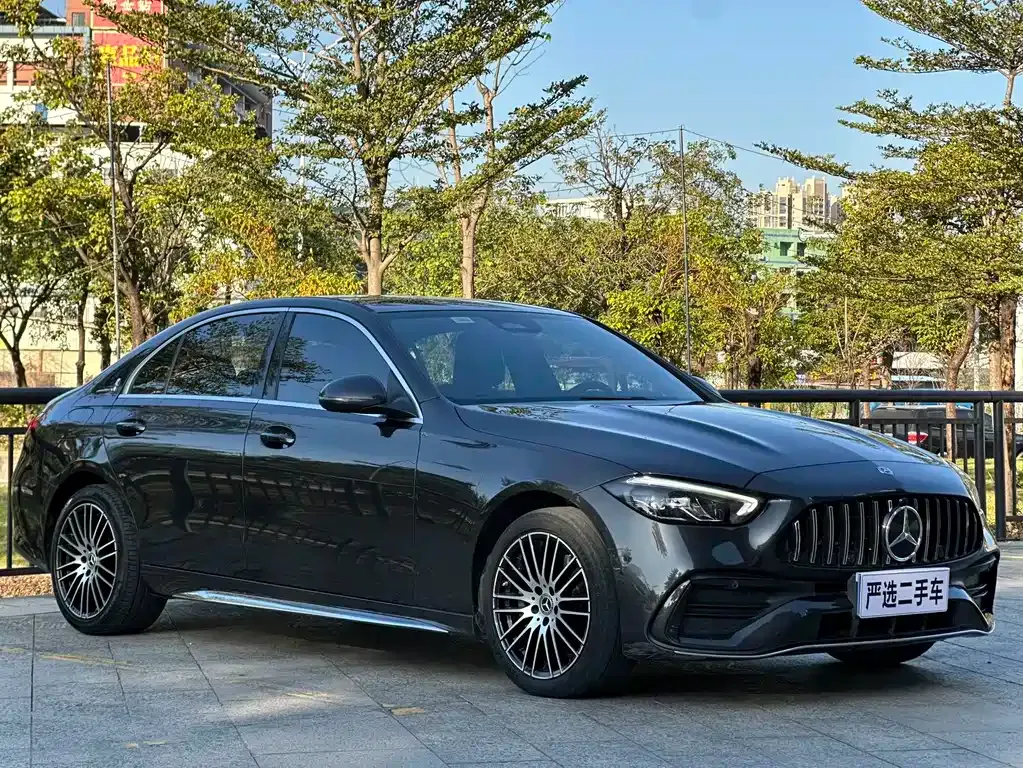 Mercedes-Benz C-Class 2022 из CN, фото 3