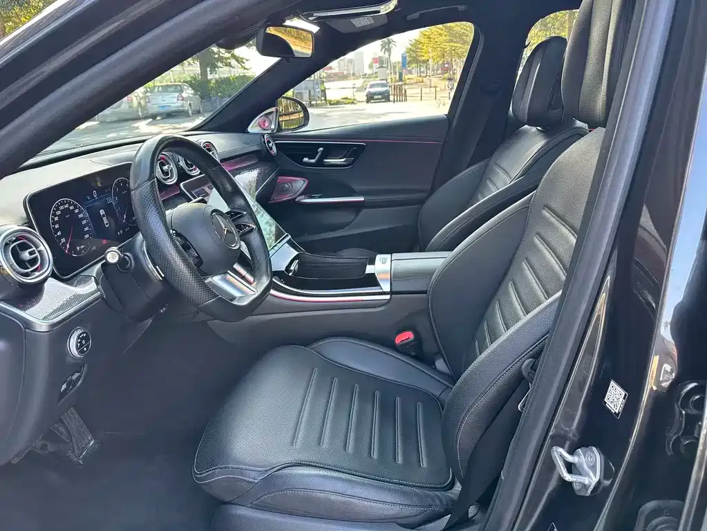 Mercedes-Benz C-Class 2022 из CN, фото 4