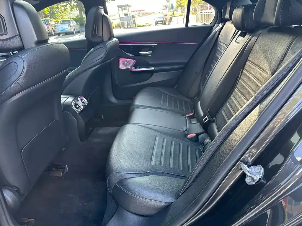 Mercedes-Benz C-Class 2022 из CN, фото 5