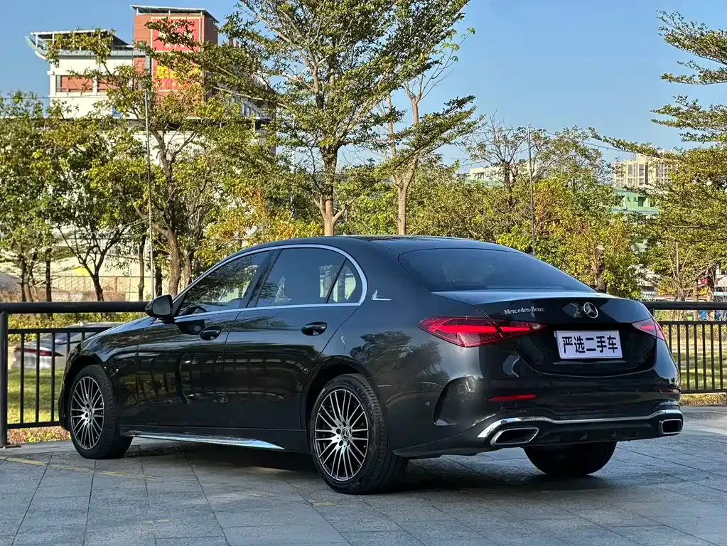 Mercedes-Benz C-Class 2022 из CN, фото 6