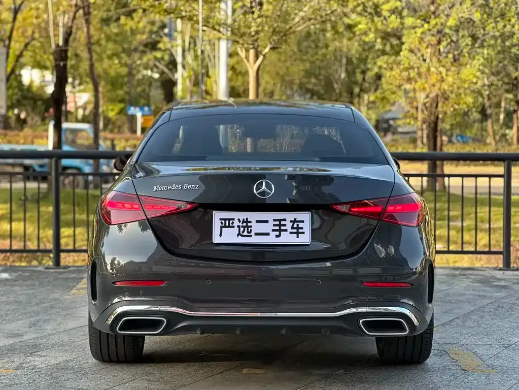Mercedes-Benz C-Class 2022 из CN, фото 7
