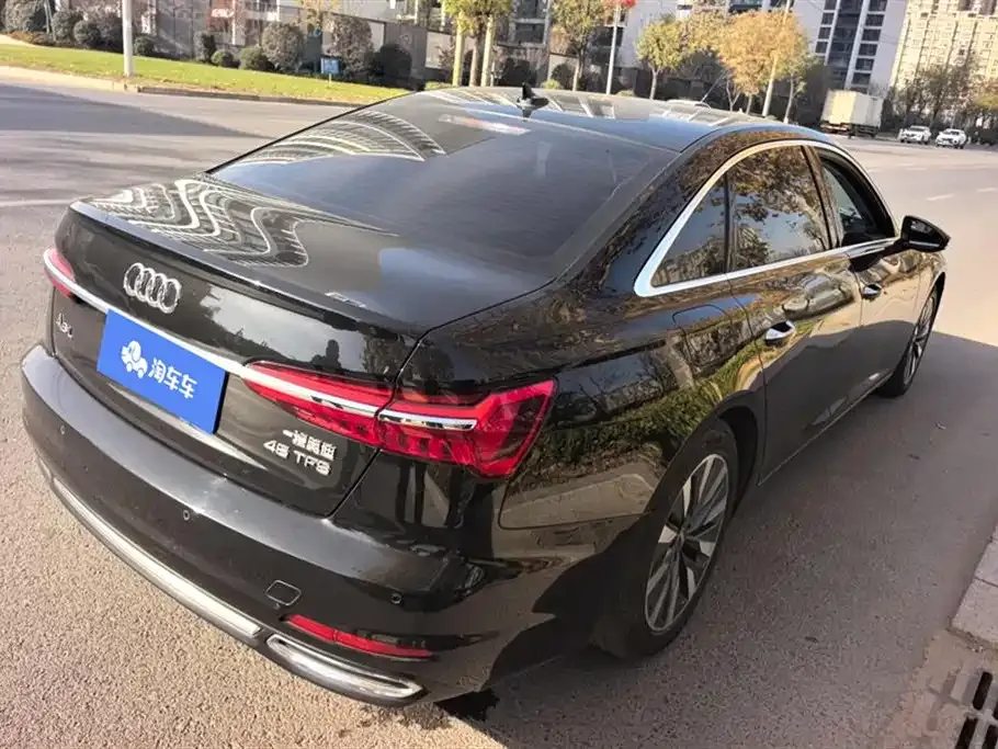 Audi A6L — фото 3