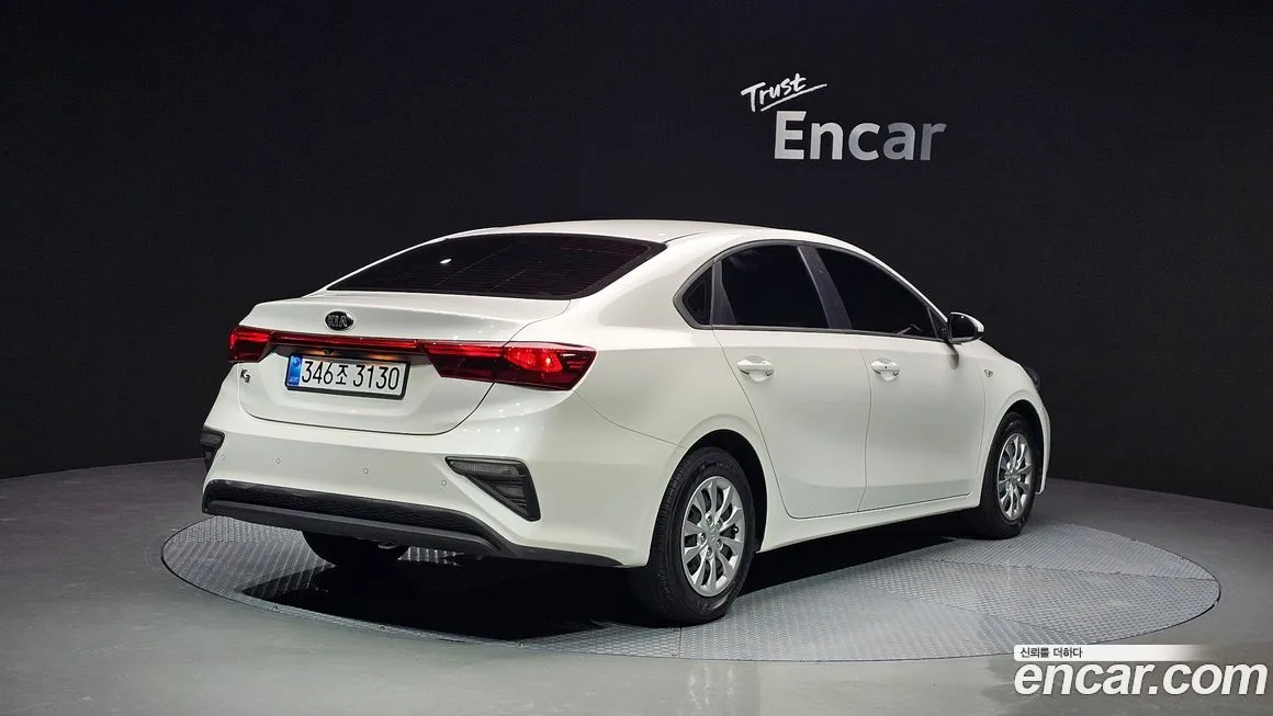 Kia K3 2021 из KR, фото 2