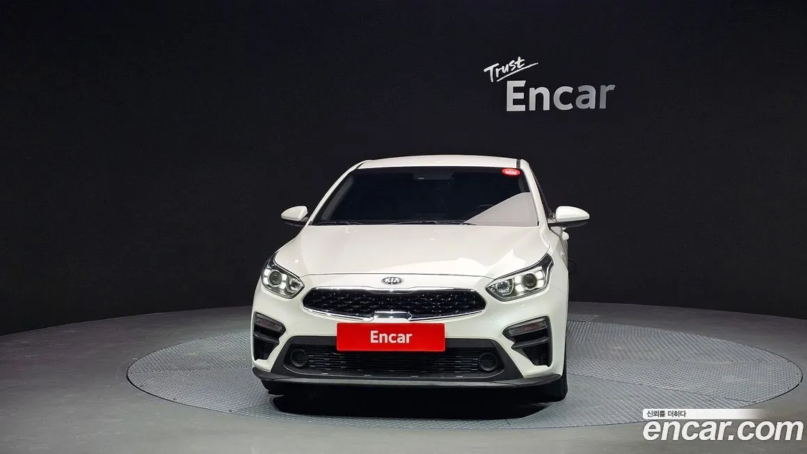 Kia K3 2021 из KR, фото 3