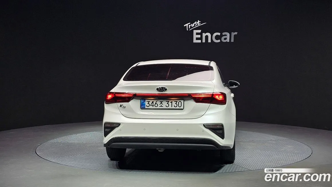 Kia K3 2021 из KR, фото 4