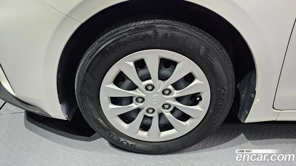 Kia K3 2021 из KR, фото 5