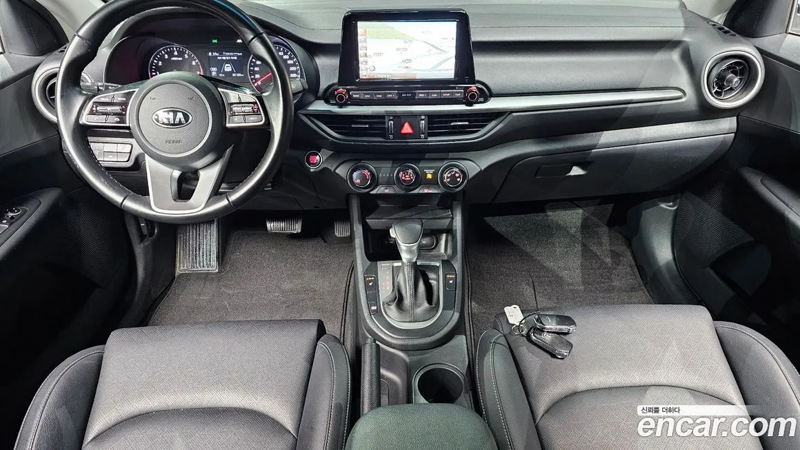 Kia K3 2021 из KR, фото 7