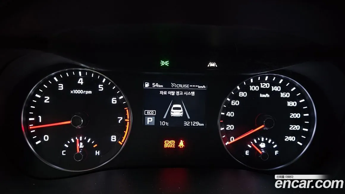 Kia K3 2021 из KR, фото 8