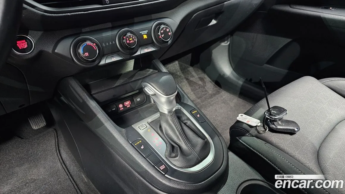 Kia K3 2021 из KR, фото 9