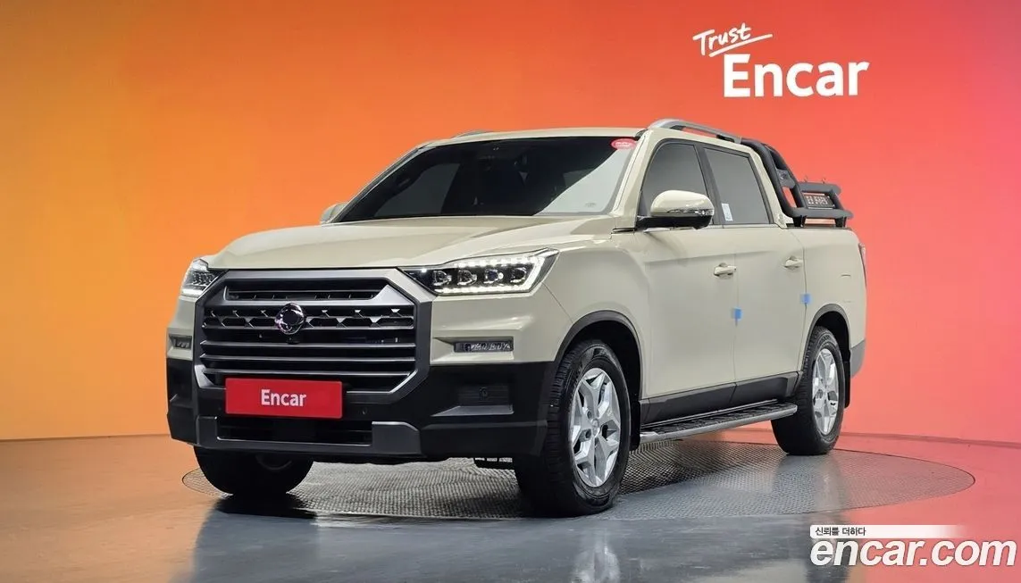 KG Mobility (Ssangyong) Rexton 2024 из KR, фото 1
