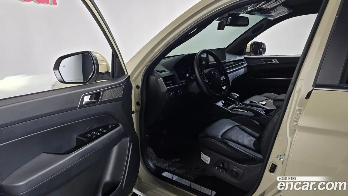 KG Mobility (Ssangyong) Rexton 2024 из KR, фото 10