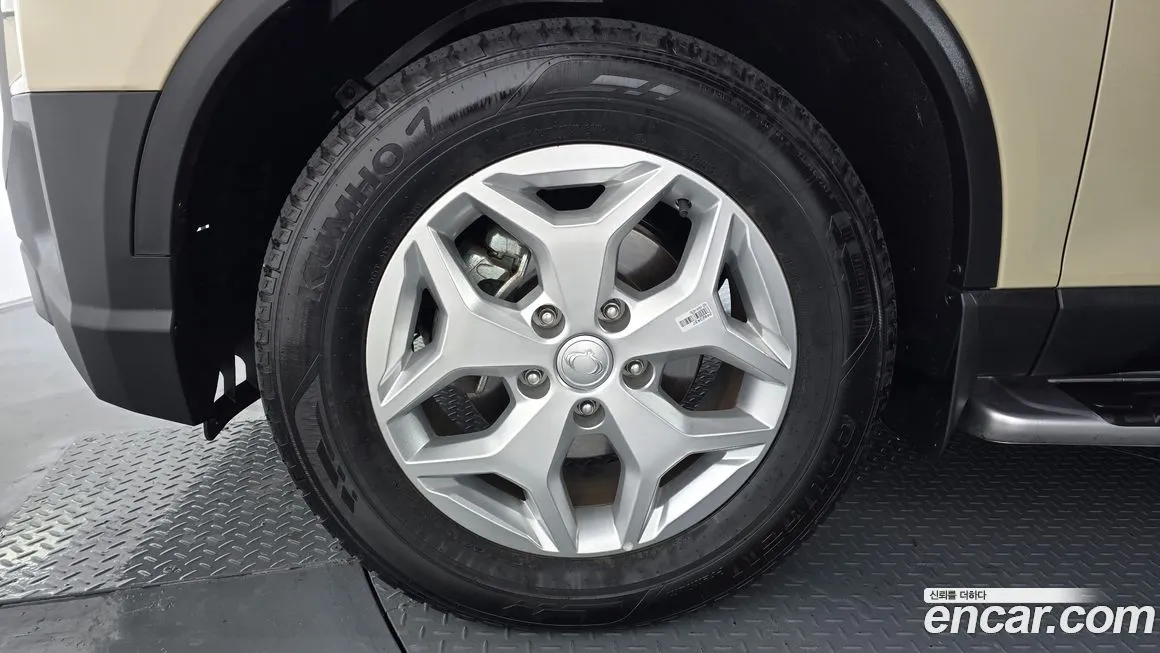 KG Mobility (Ssangyong) Rexton 2024 из KR, фото 5