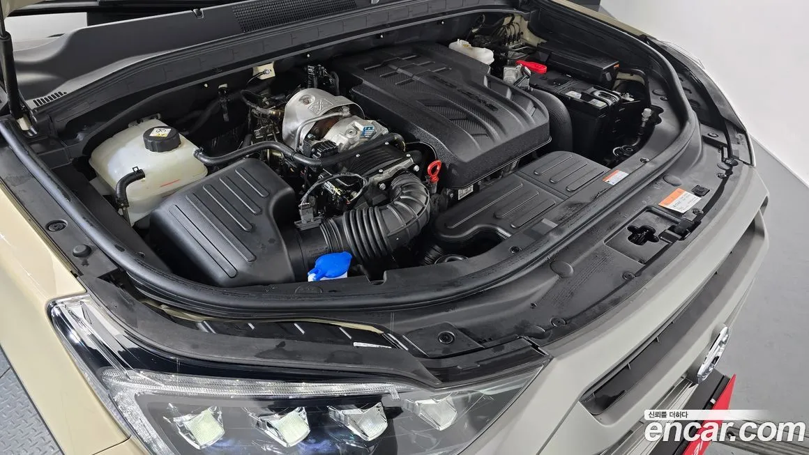KG Mobility (Ssangyong) Rexton 2024 из KR, фото 6