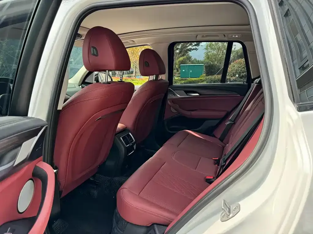 BMW X3 2024 из CN, фото 4