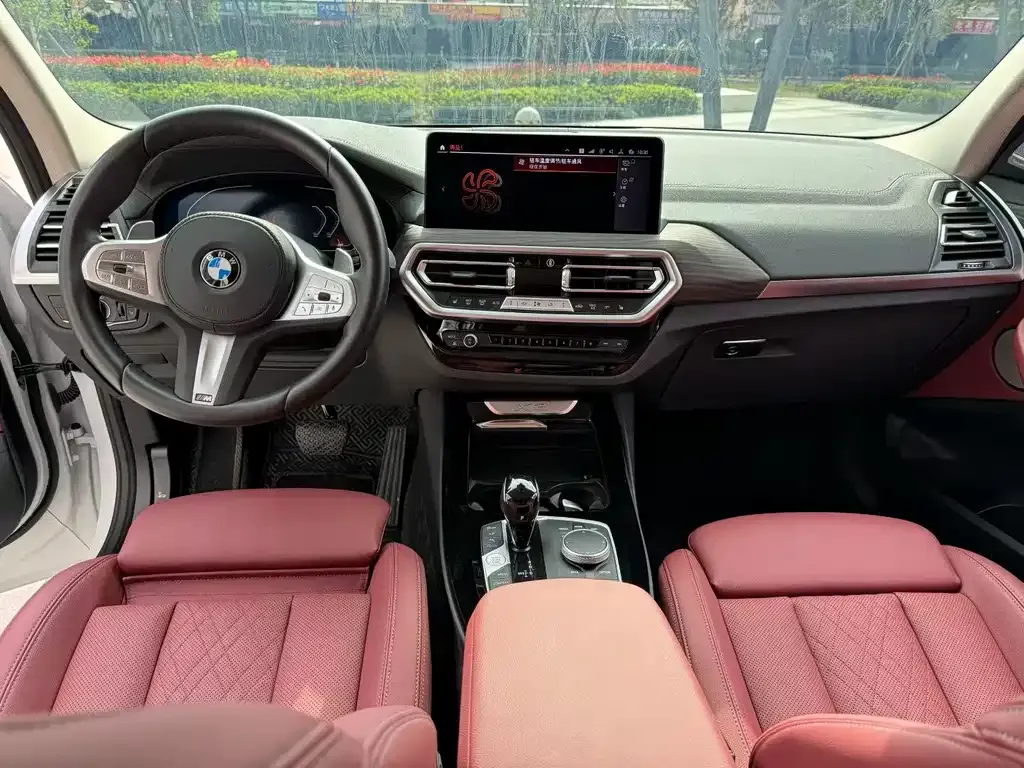 BMW X3 2024 из CN, фото 5