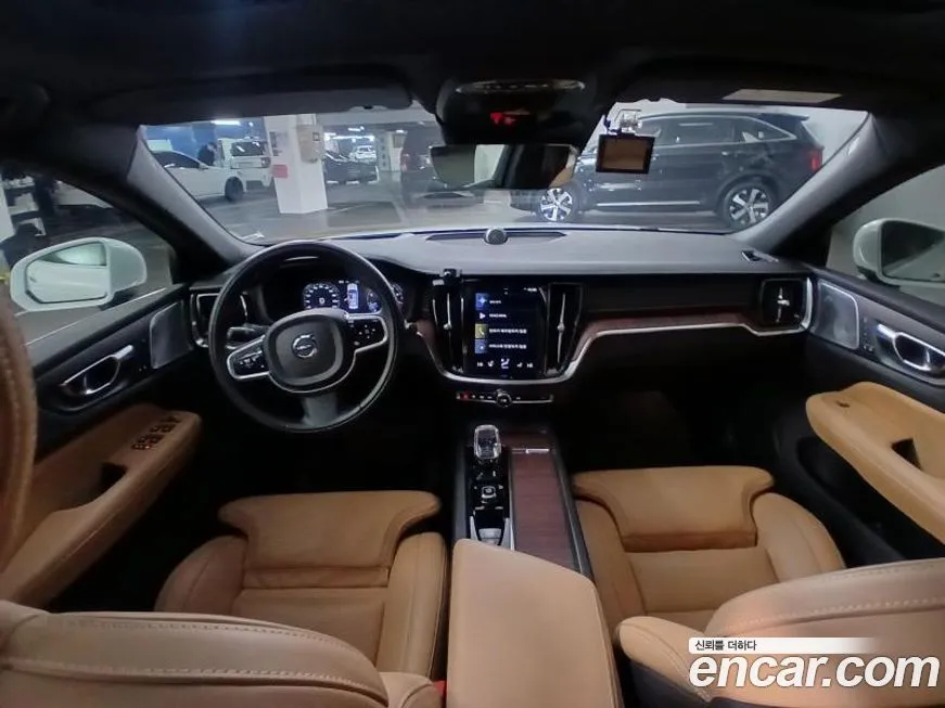 Volvo S60 2022 из KR, фото 6