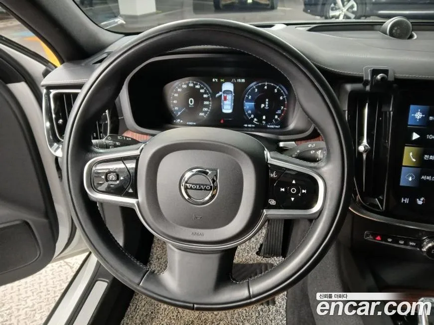 Volvo S60 2022 из KR, фото 8
