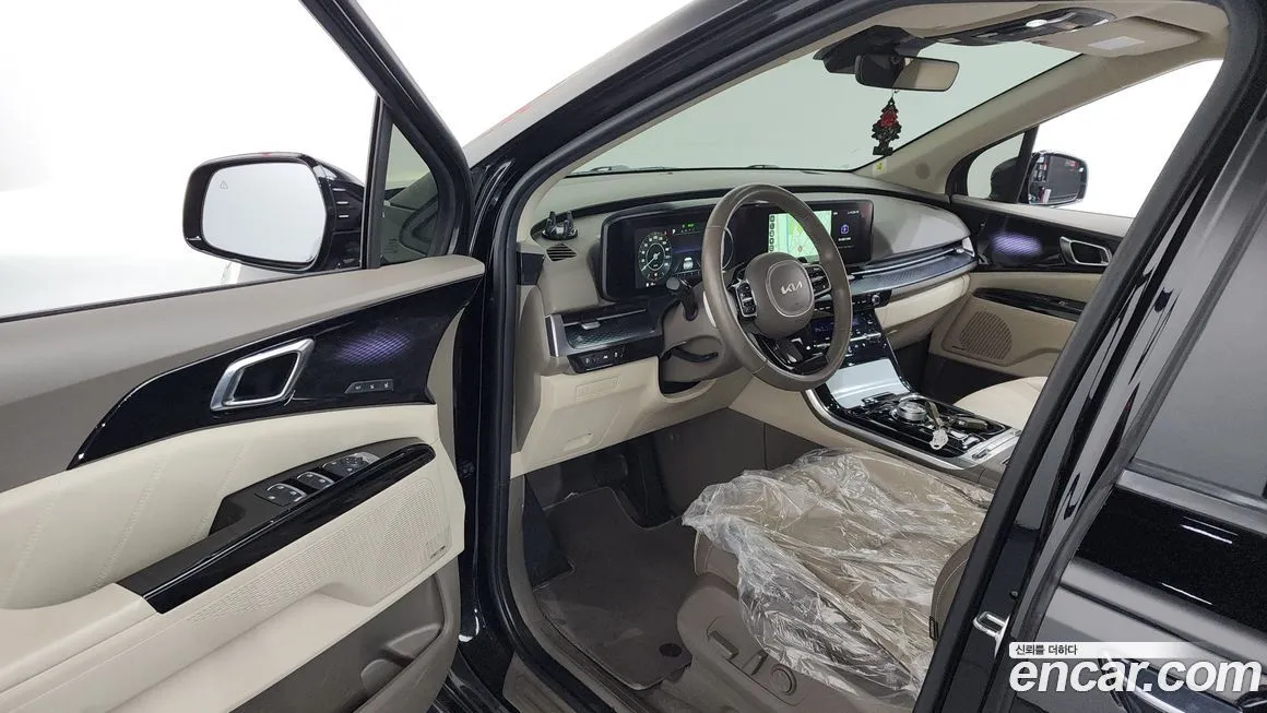 Kia Carnival 2023 из KR, фото 10