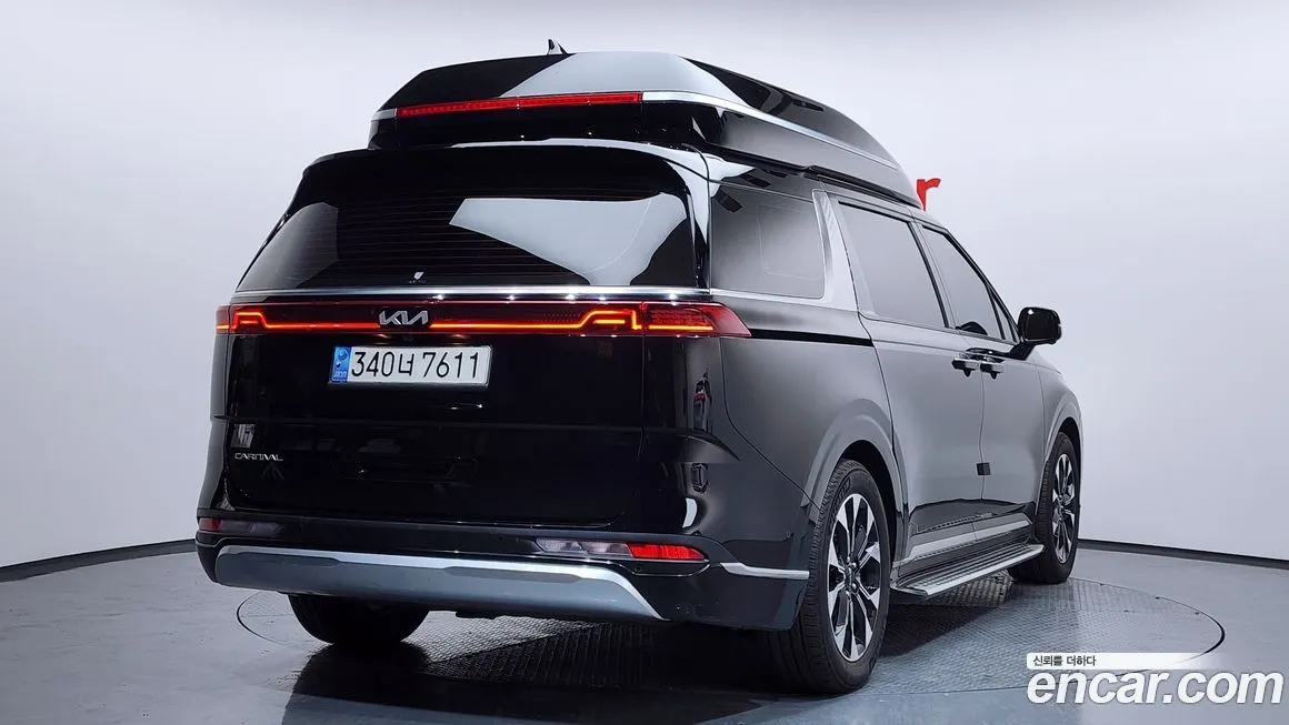 Kia Carnival 2023 из KR, фото 2