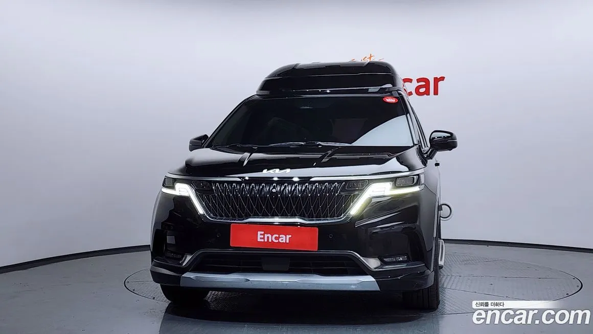 Kia Carnival 2023 из KR, фото 3
