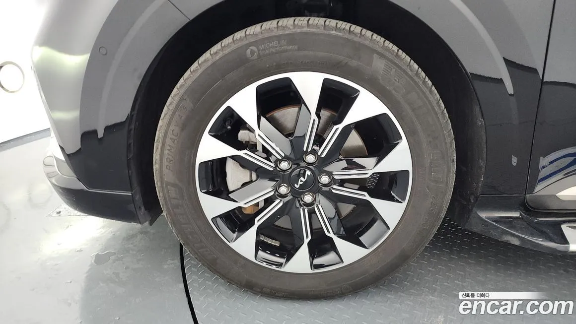 Kia Carnival 2023 из KR, фото 5