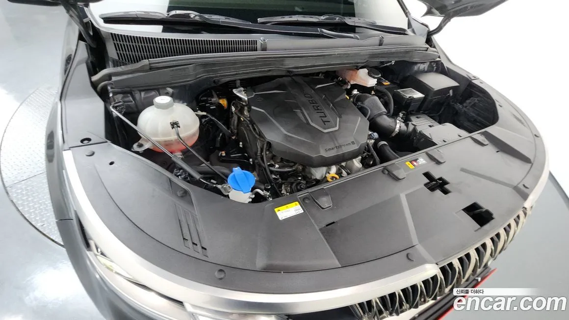 Kia Carnival 2023 из KR, фото 6