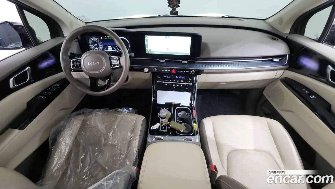 Kia Carnival 2023 из KR, фото 7