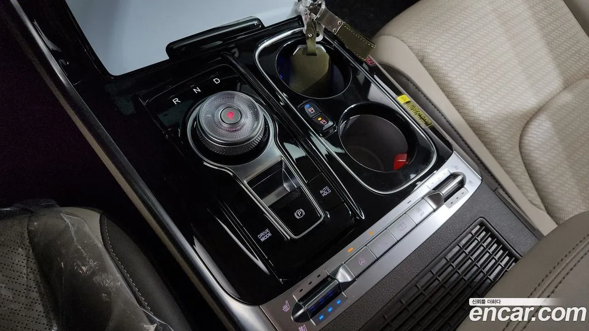Kia Carnival 2023 из KR, фото 9