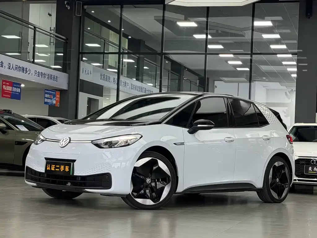 Volkswagen ID.3 2024 из CN, фото 1