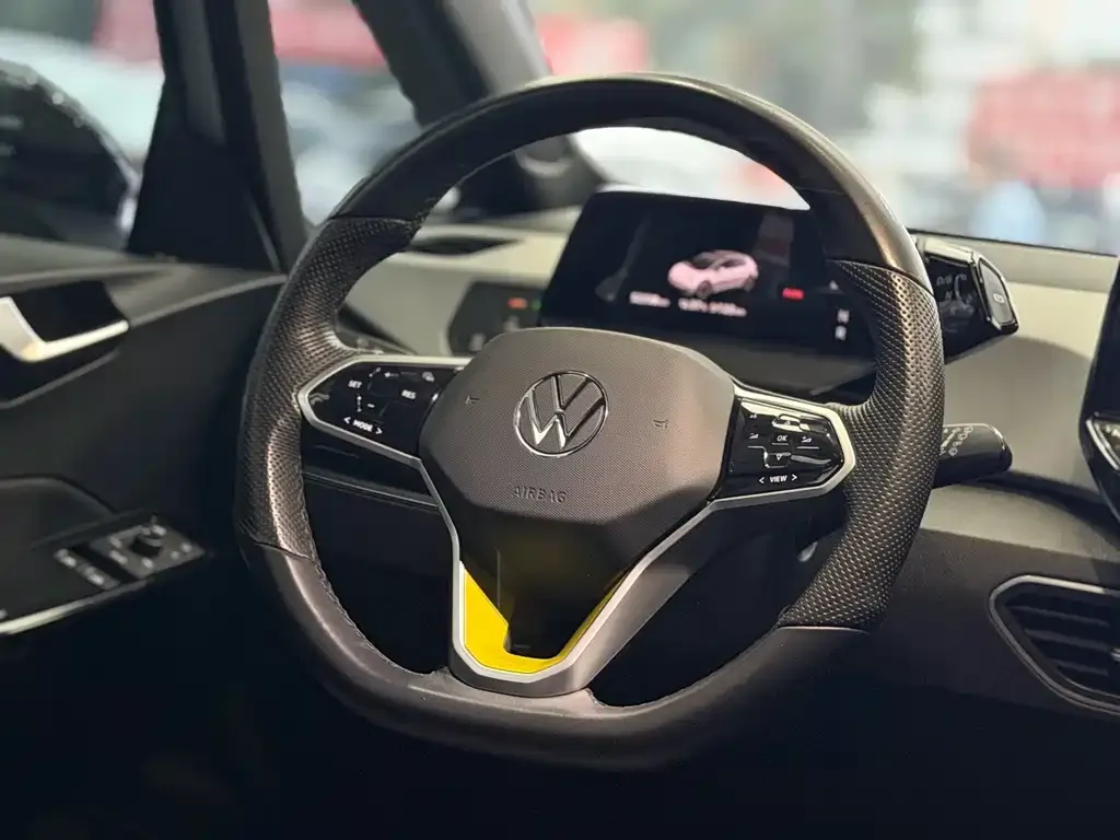Volkswagen ID.3 2024 из CN, фото 10