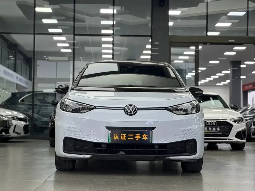Volkswagen ID.3 2024 из CN, фото 2