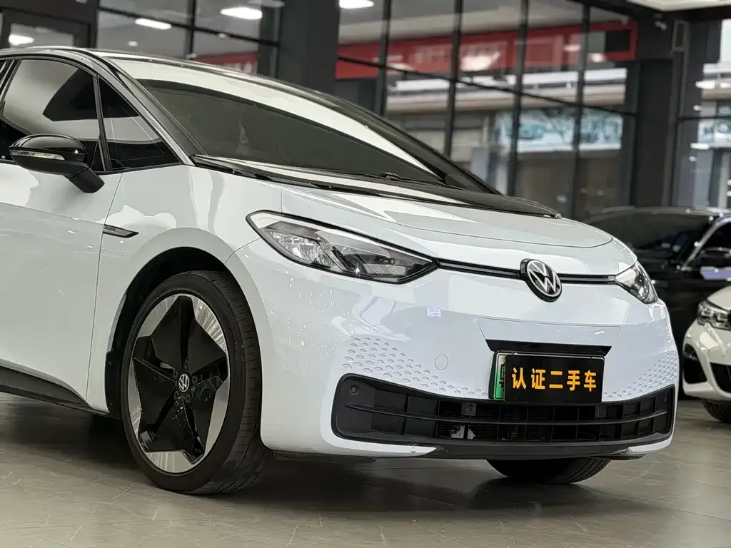 Volkswagen ID.3 2024 из CN, фото 4